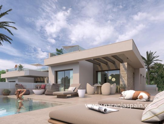 Villa -  - Бенихофер - Atalaya Park