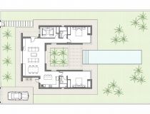  - Villa - Бенихофер - Benijofar