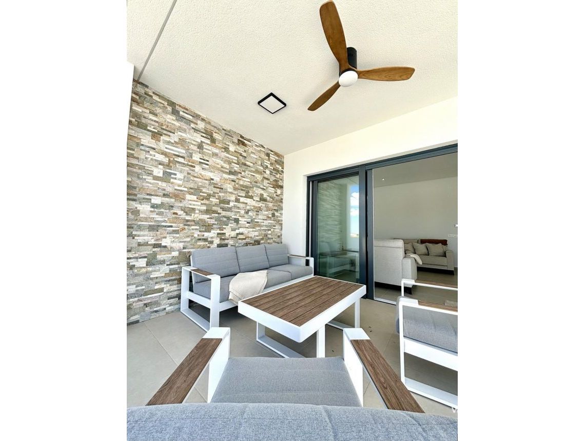  - Villa - Бенихофер - Benijofar