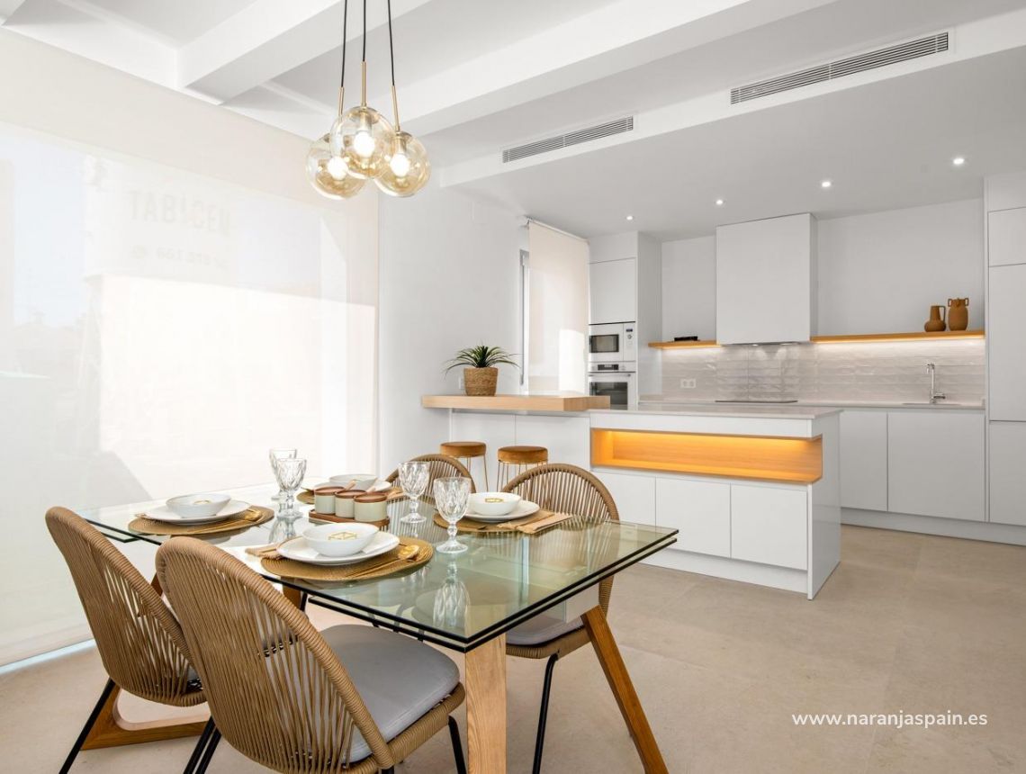  - Villa - Бенихофер - Centro