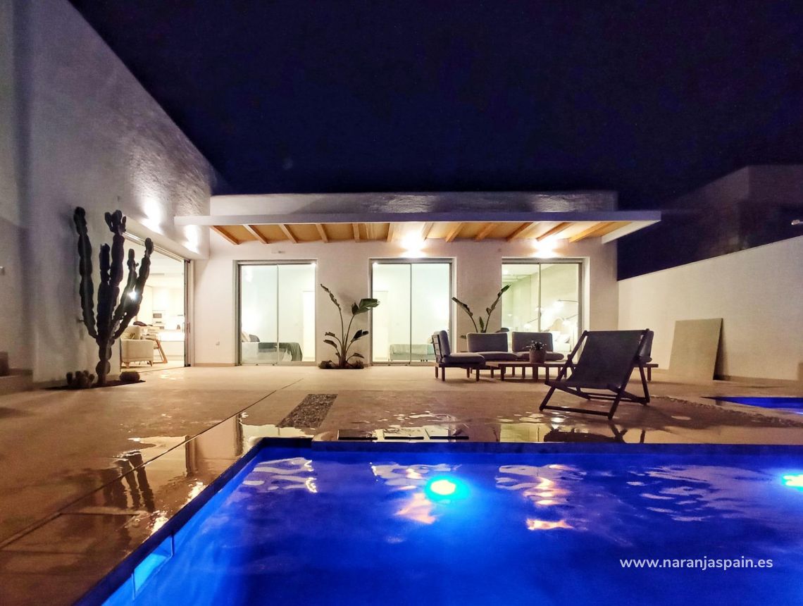  - Villa - Бенихофер - Centro