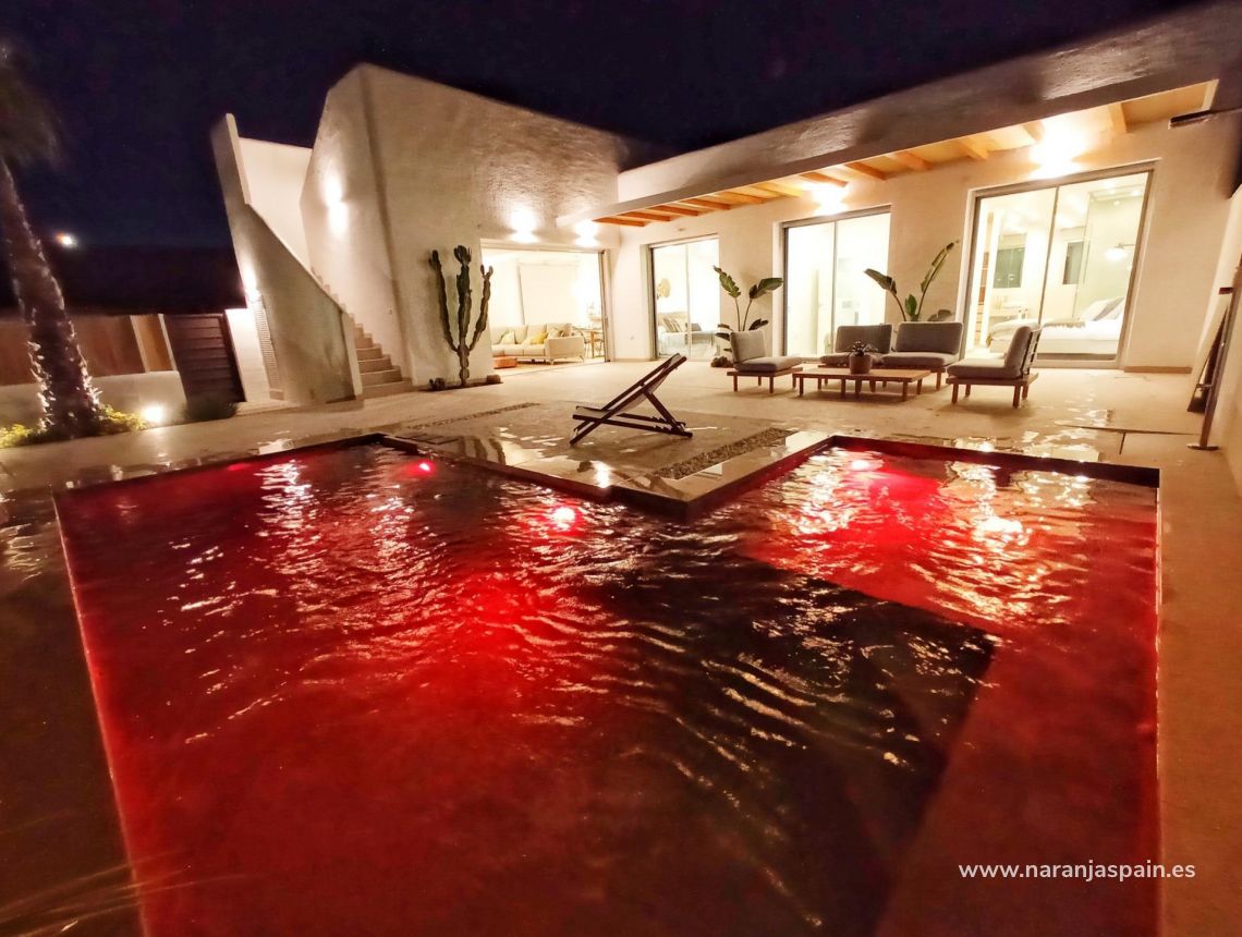  - Villa - Бенихофер - Centro