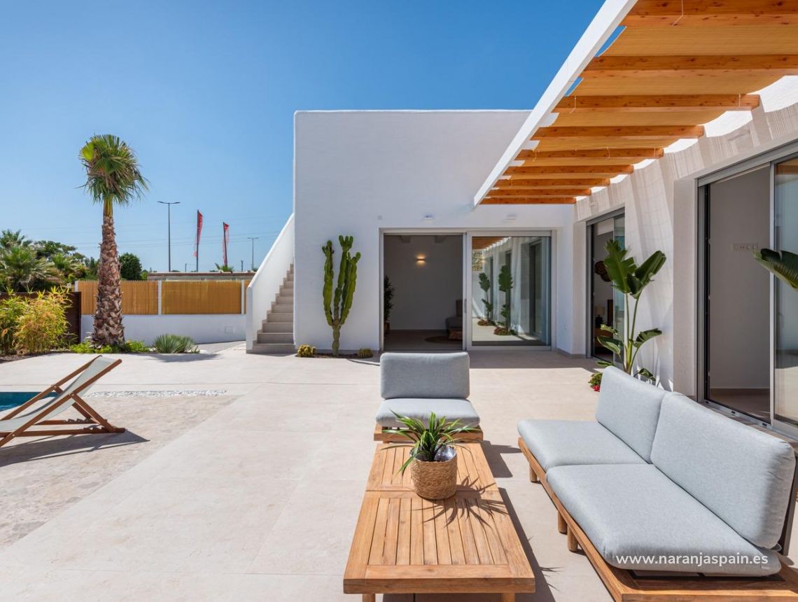  - Villa - Бенихофер - Centro