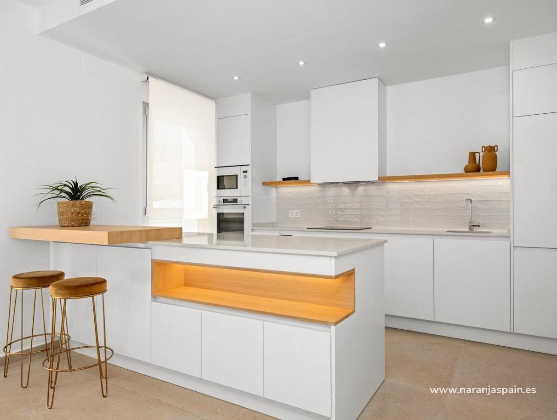  - Villa - Бенихофер - Centro