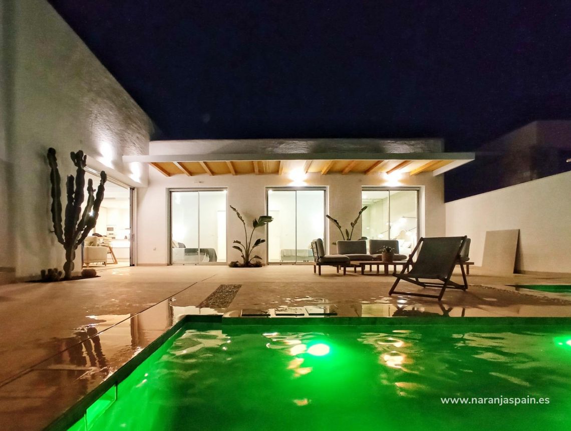  - Villa - Бенихофер - Centro