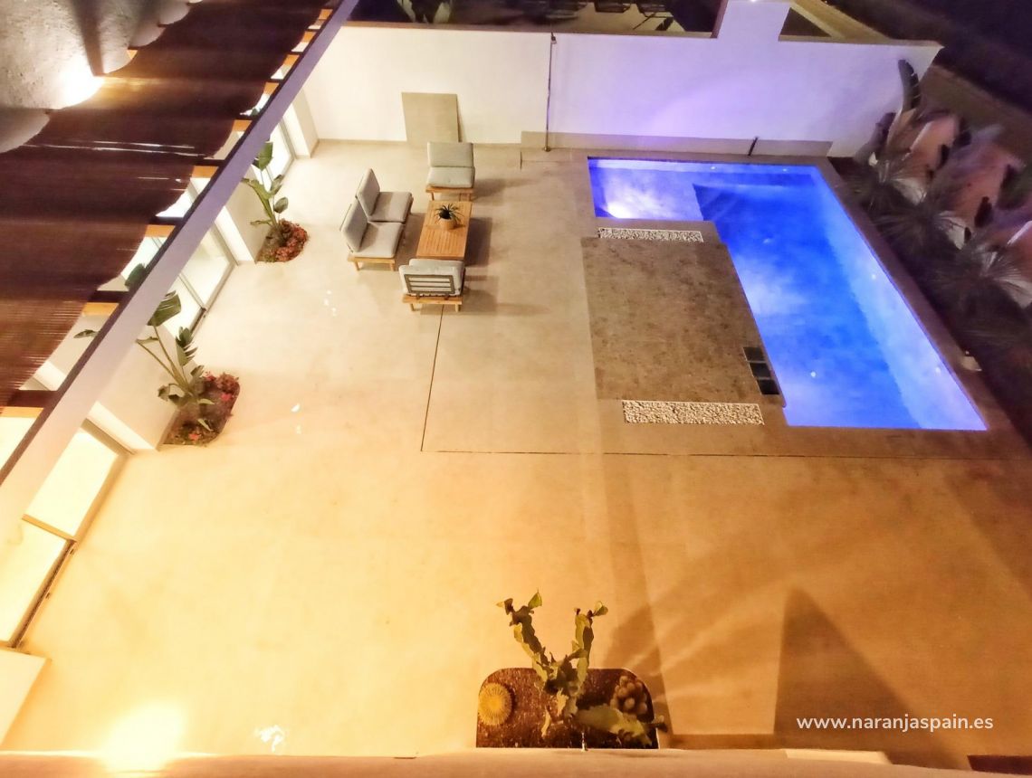  - Villa - Бенихофер - Centro