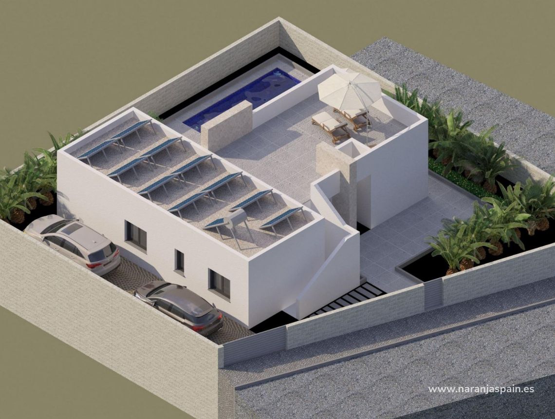  - Villa - Бенихофер - Pueblo