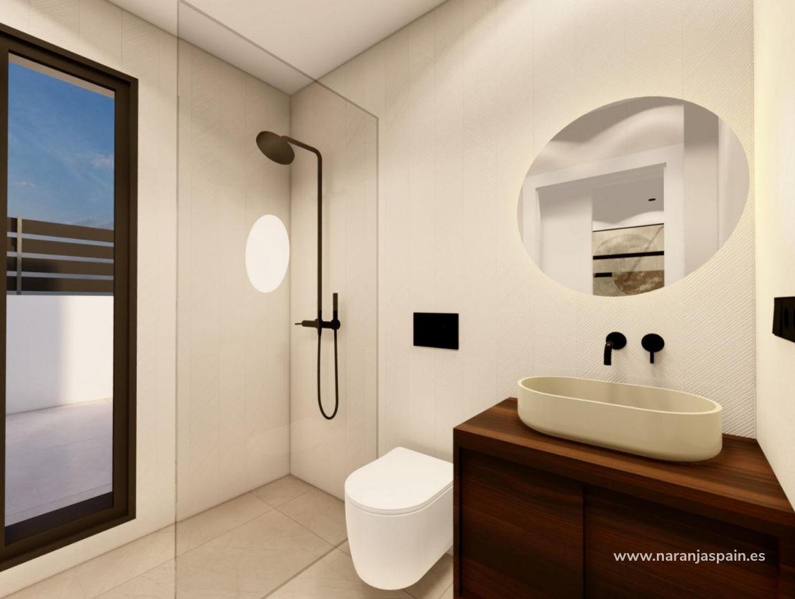  - Villa - Бенихофер - Urb. Monteazul