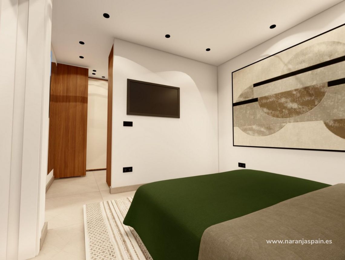  - Villa - Бенихофер - Urb. Monteazul