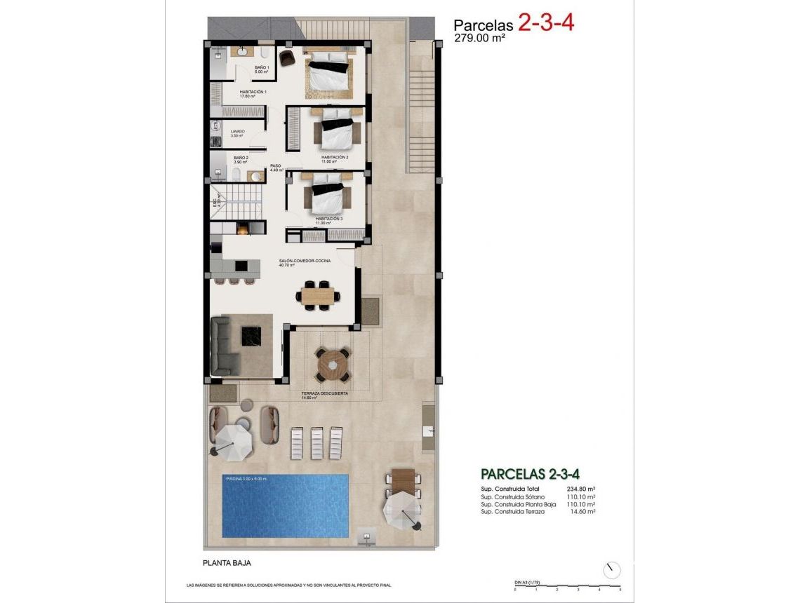  - Villa - Benijofar - Atalaya Park