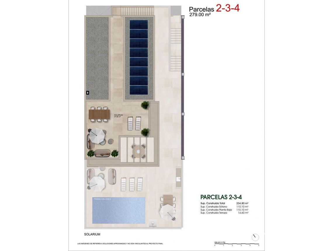  - Villa - Benijofar - Atalaya Park