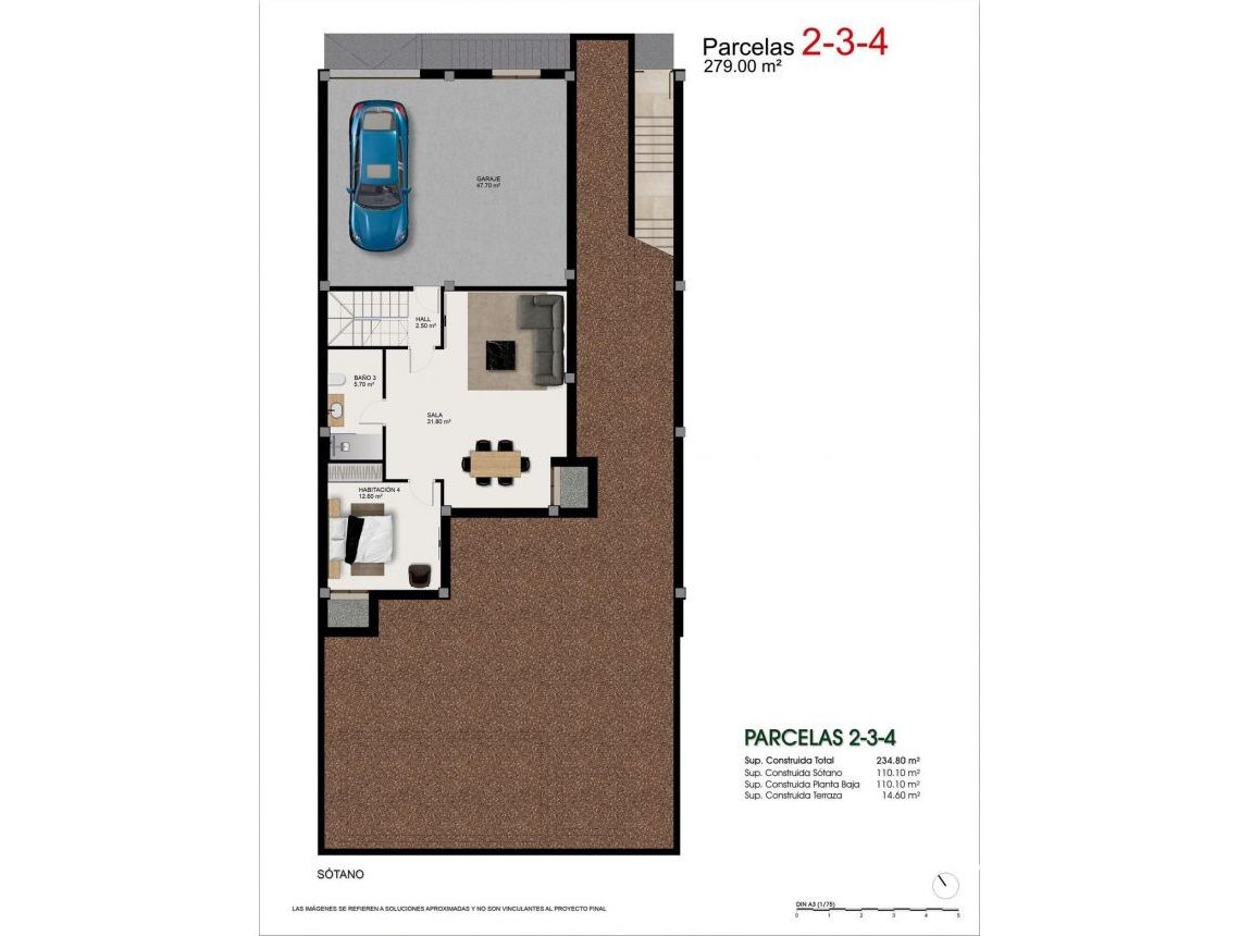  - Villa - Benijofar - Atalaya Park