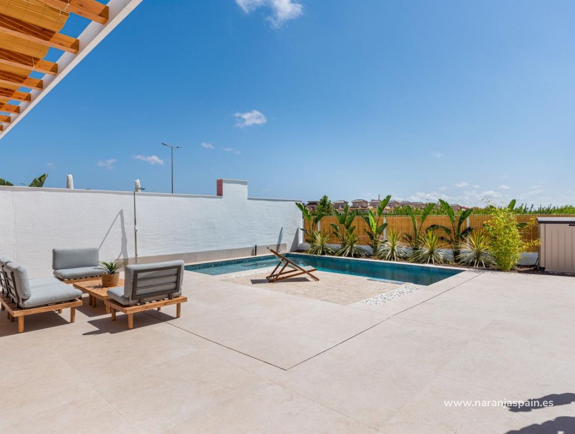  - Villa - Benijofar - Centro