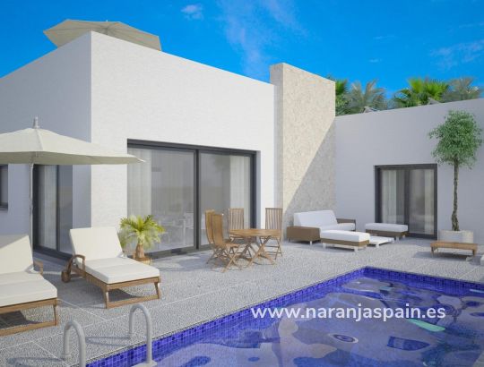 Villa -  - Benijofar - Pueblo