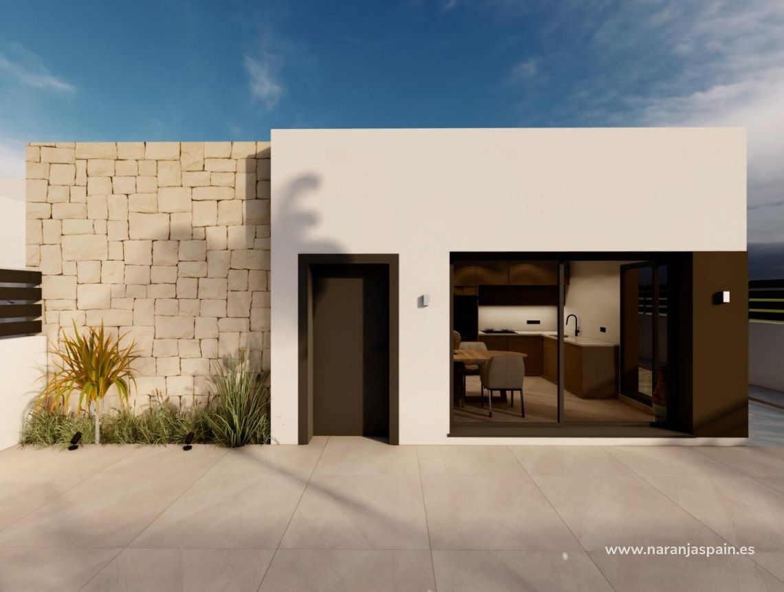  - Villa - Benijofar - Urb. Monteazul