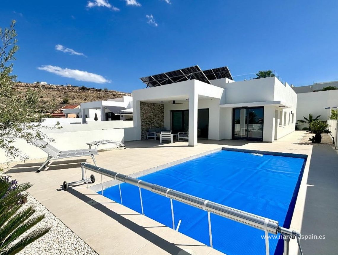  - Villa - Benijofar