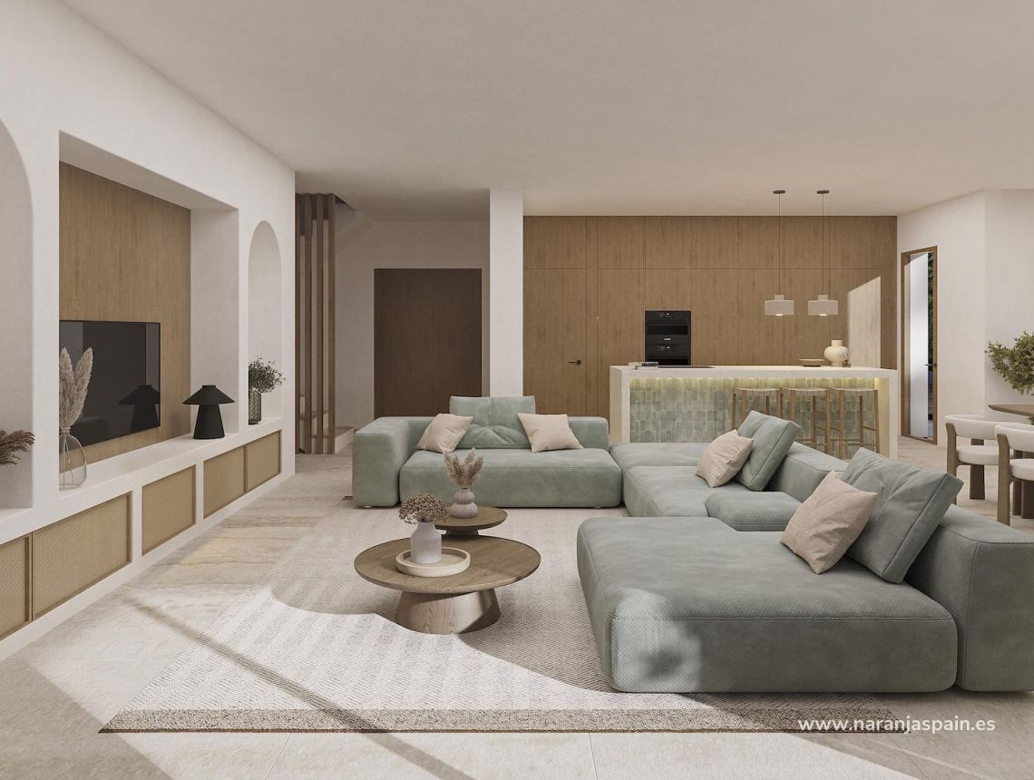  - Villa - Benissa - La Fustera