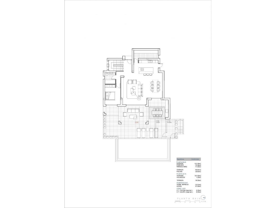  - Villa - Benissa - La Fustera