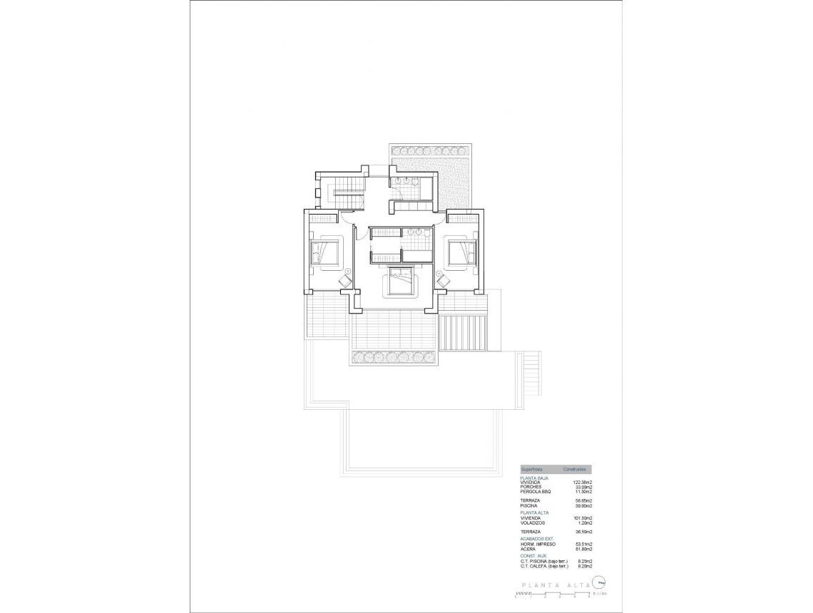  - Villa - Benissa - La Fustera