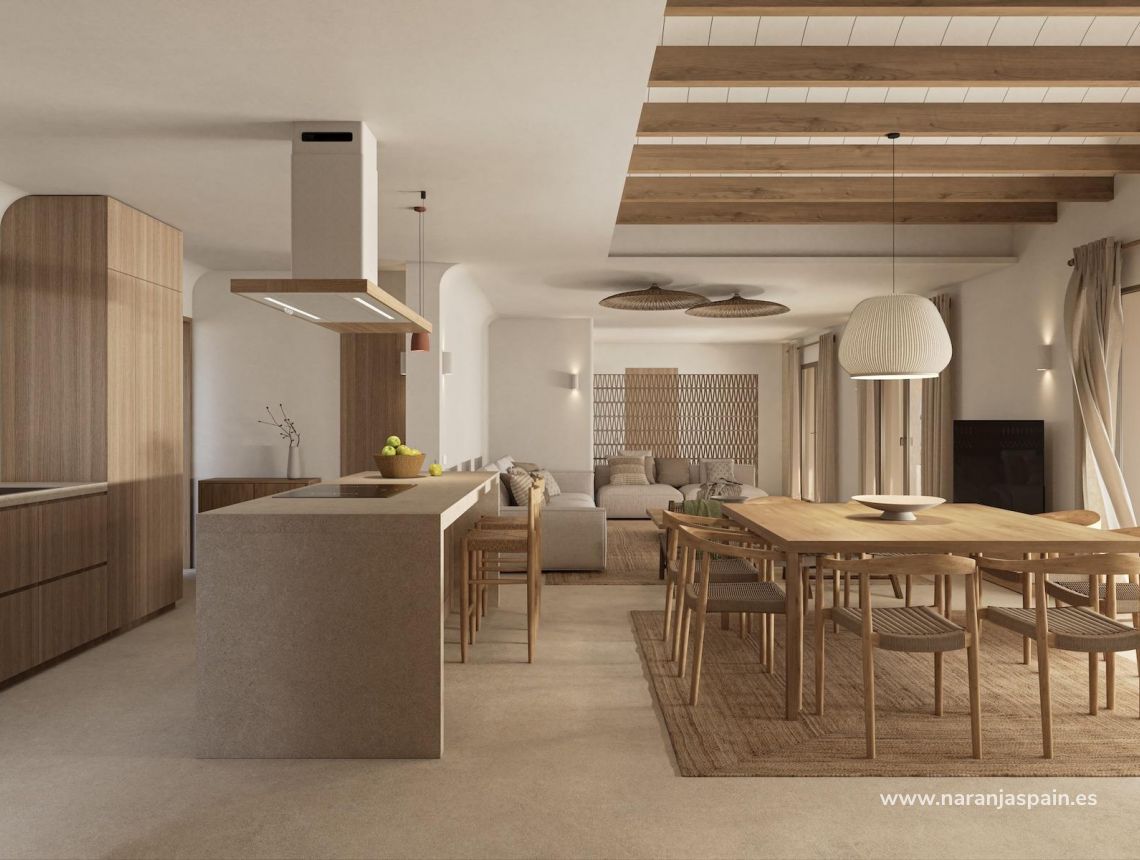  - Villa - Benissa - La Fustera