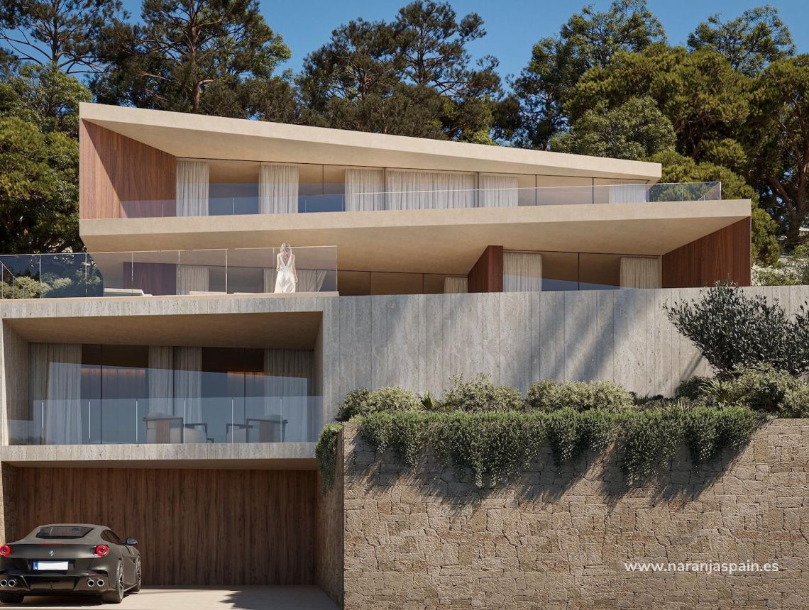  - Villa - Benissa - Montemar
