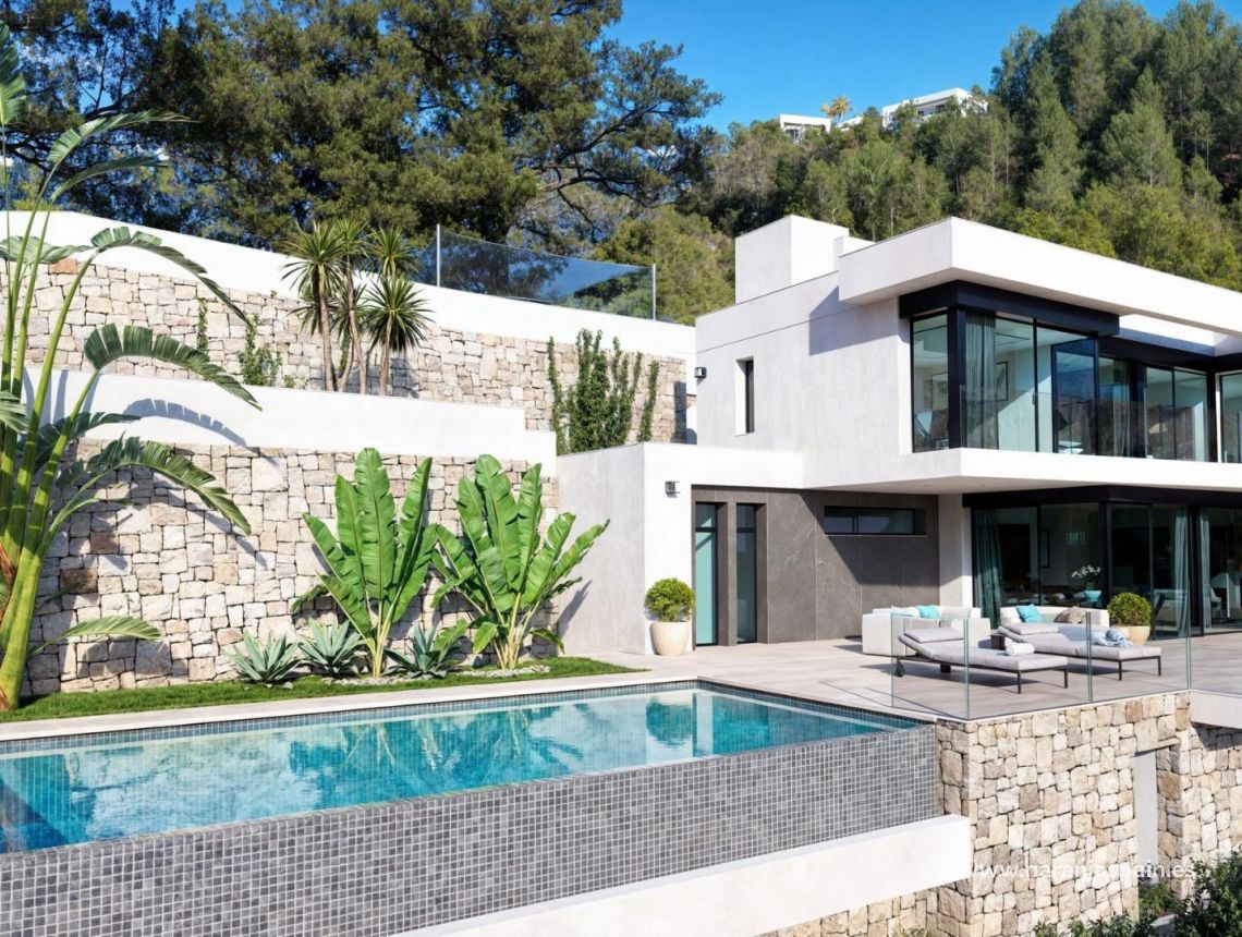  - Villa - Benissa - Racó Del Galeno