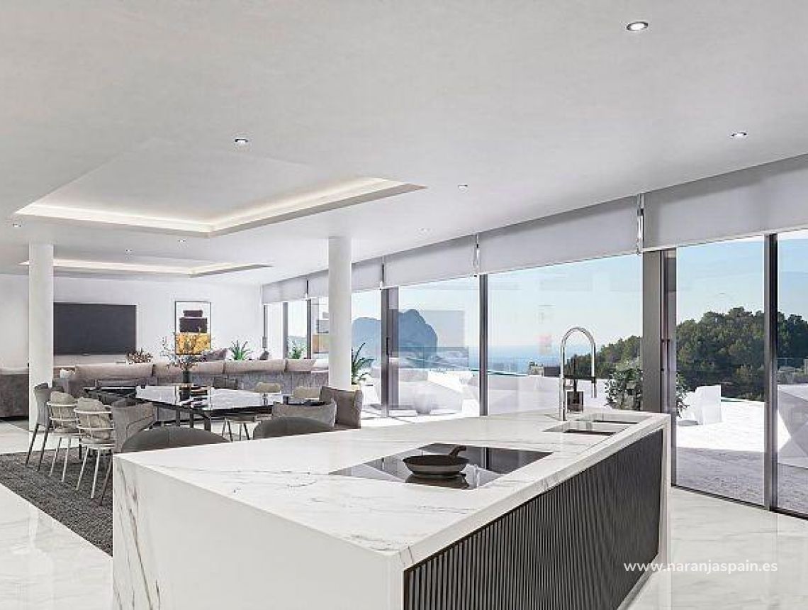  - Villa - Benissa - Racó Del Galeno