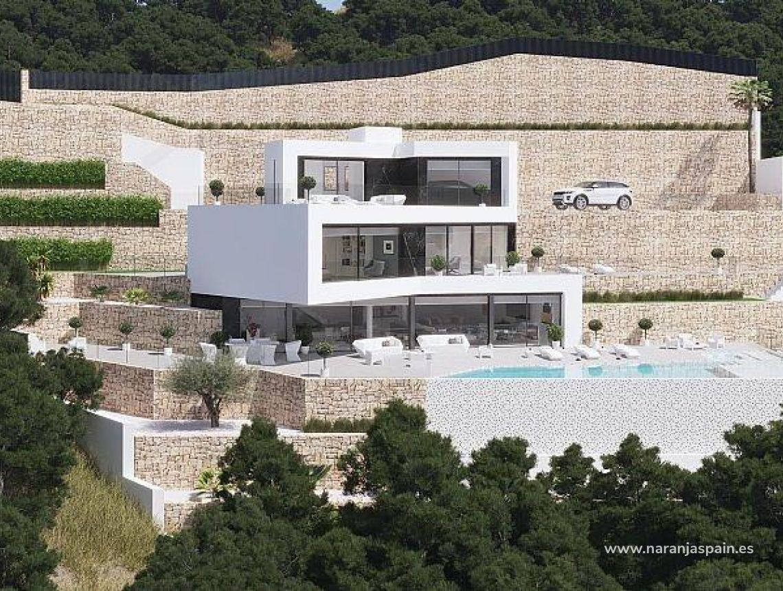  - Villa - Benissa - Racó Del Galeno