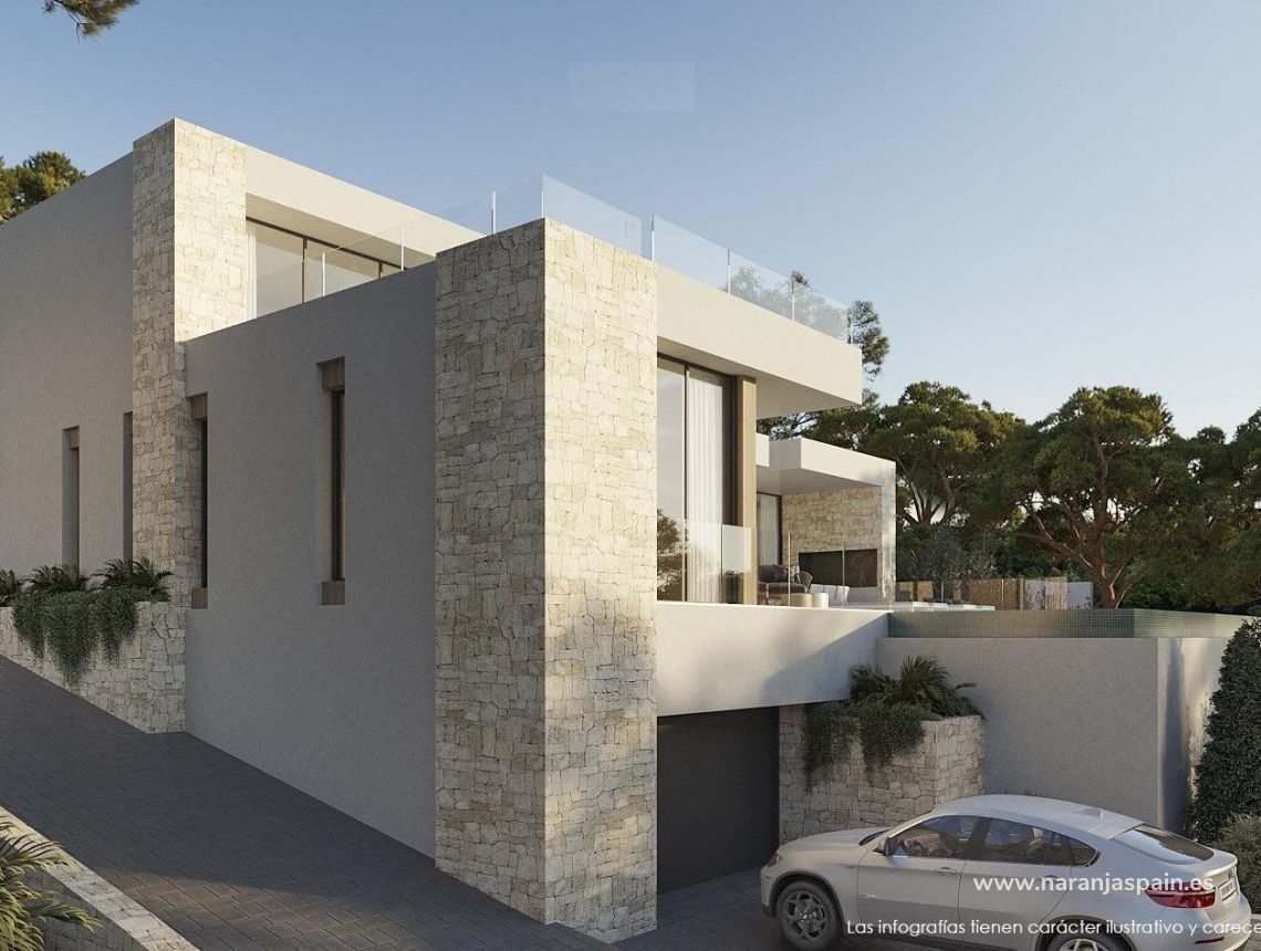  - Villa - Benissa - San Jaime