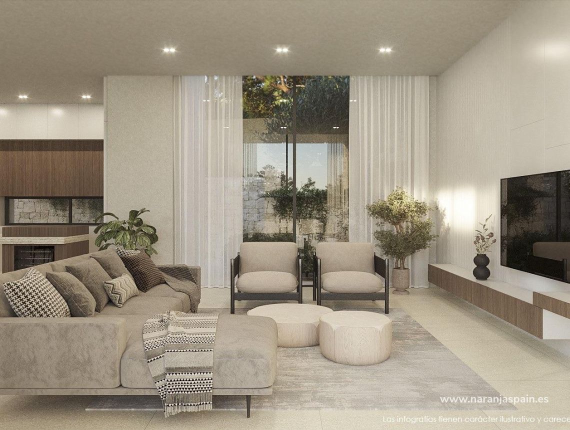  - Villa - Benissa - San Jaime