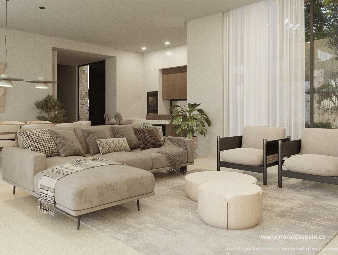  - Villa - Benissa - San Jaime