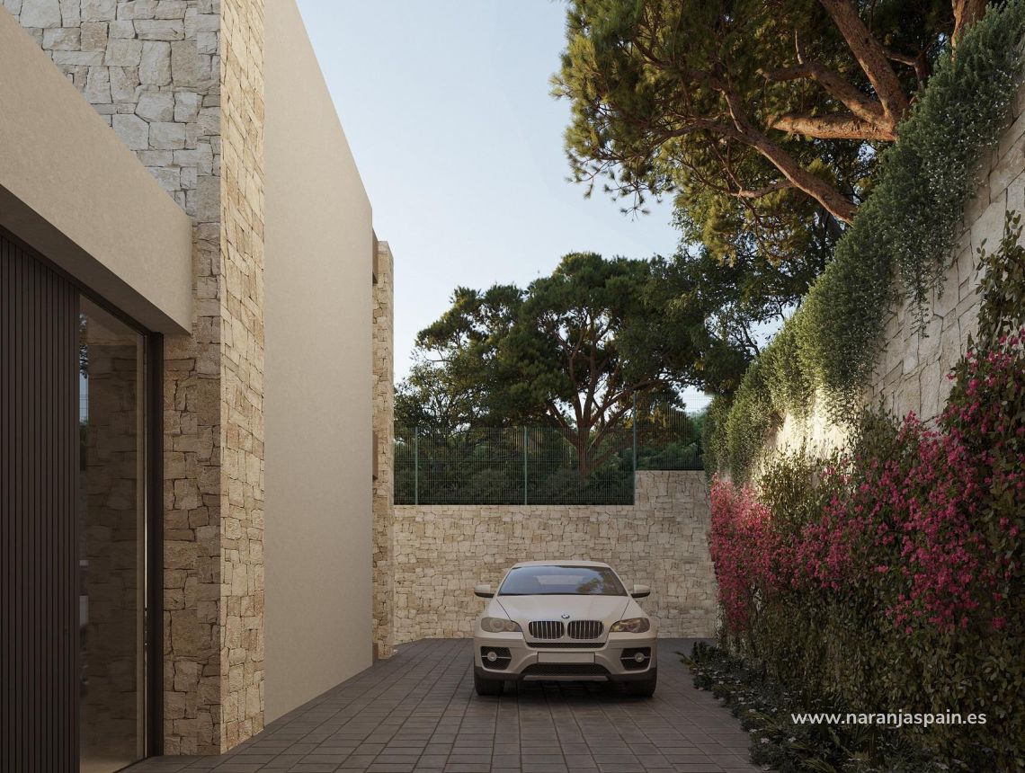  - Villa - Benissa - San Jaime