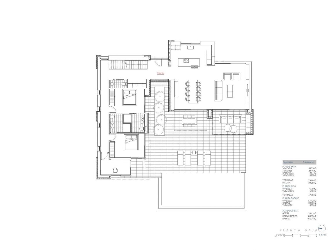  - Villa - Benissa - San Jaime