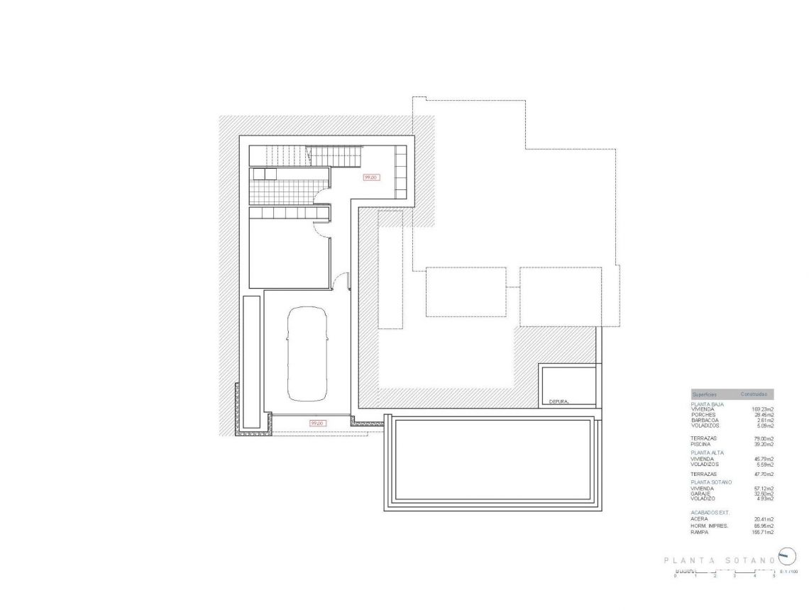  - Villa - Benissa - San Jaime