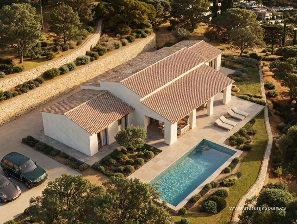  - Villa - Benissa - Serrallonga