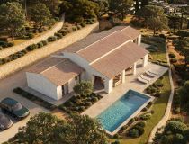  - Villa - Benissa - Serrallonga