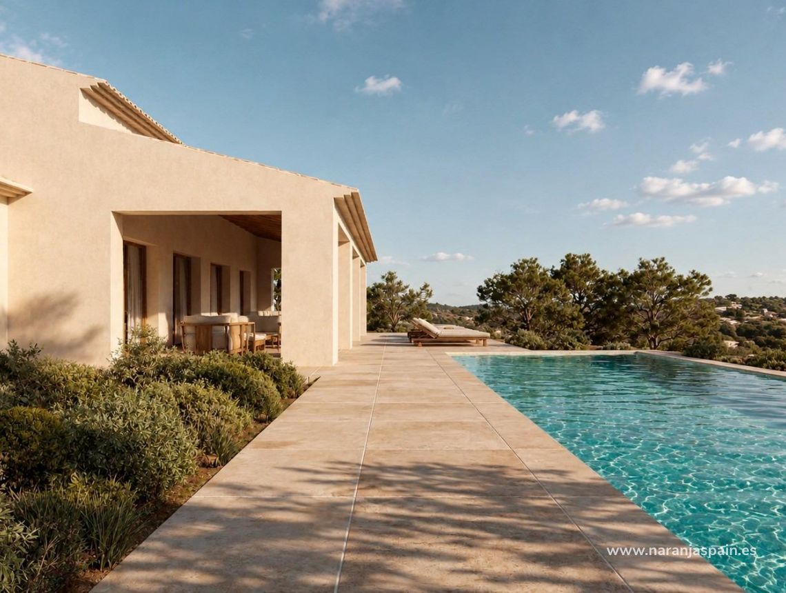  - Villa - Benissa - Serrallonga