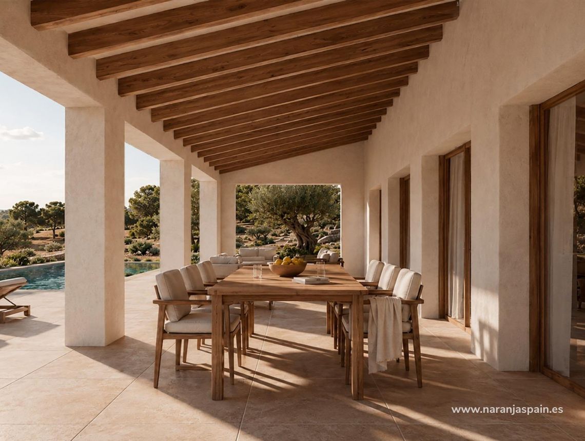  - Villa - Benissa - Serrallonga