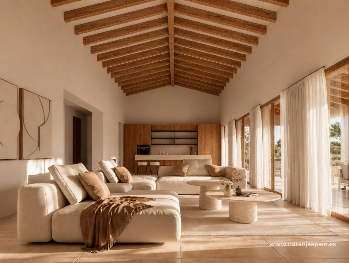  - Villa - Benissa - Serrallonga