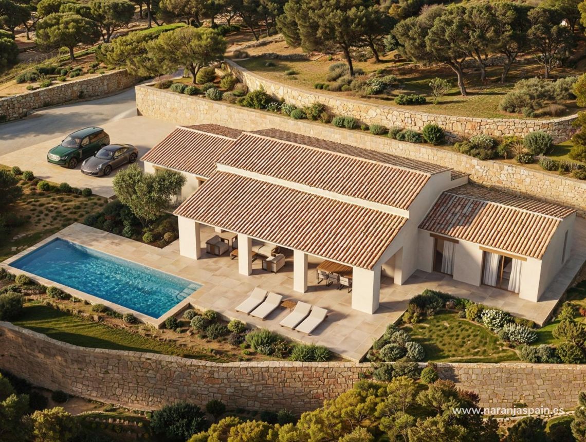  - Villa - Benissa - Serrallonga