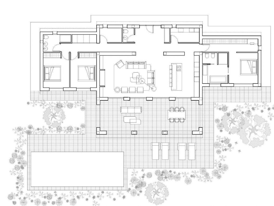  - Villa - Benissa - Serrallonga
