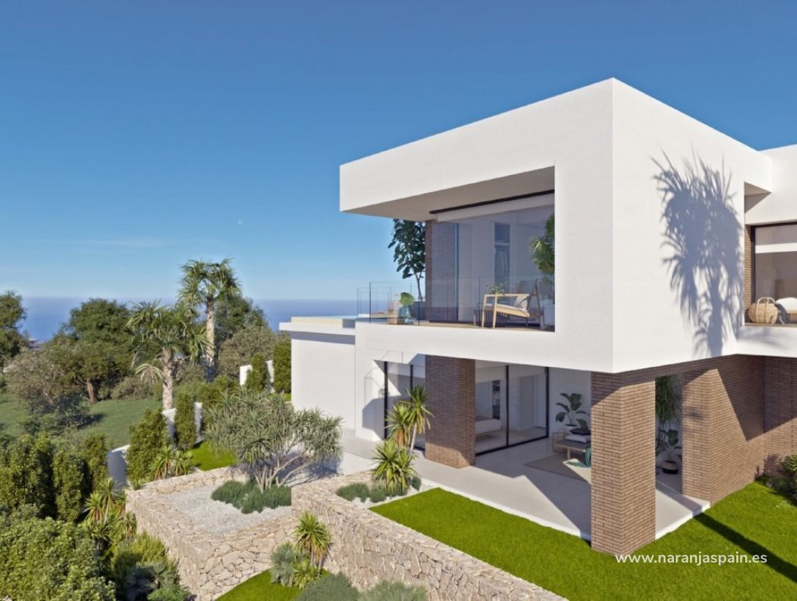  - Villa - Benitachell - Cumbre Del Sol