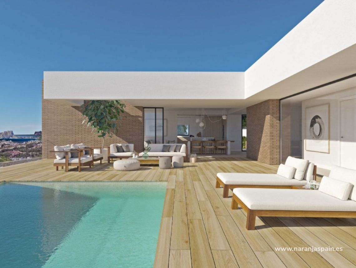  - Villa - Benitachell - Cumbre Del Sol
