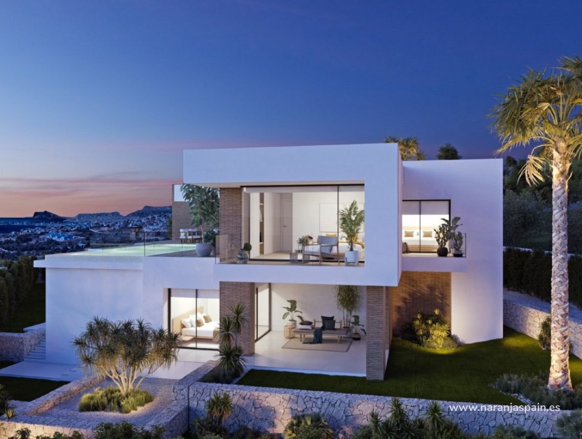  - Villa - Benitachell - Cumbre Del Sol