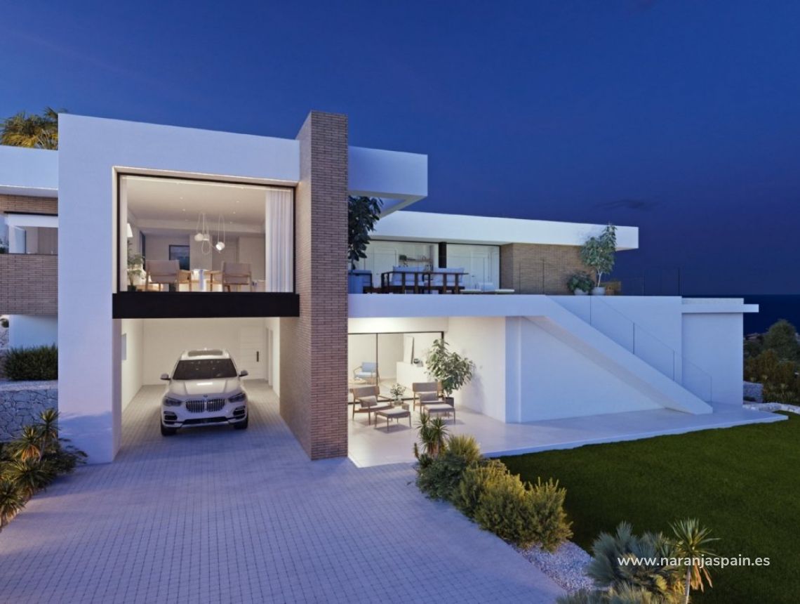  - Villa - Benitachell - Cumbre Del Sol