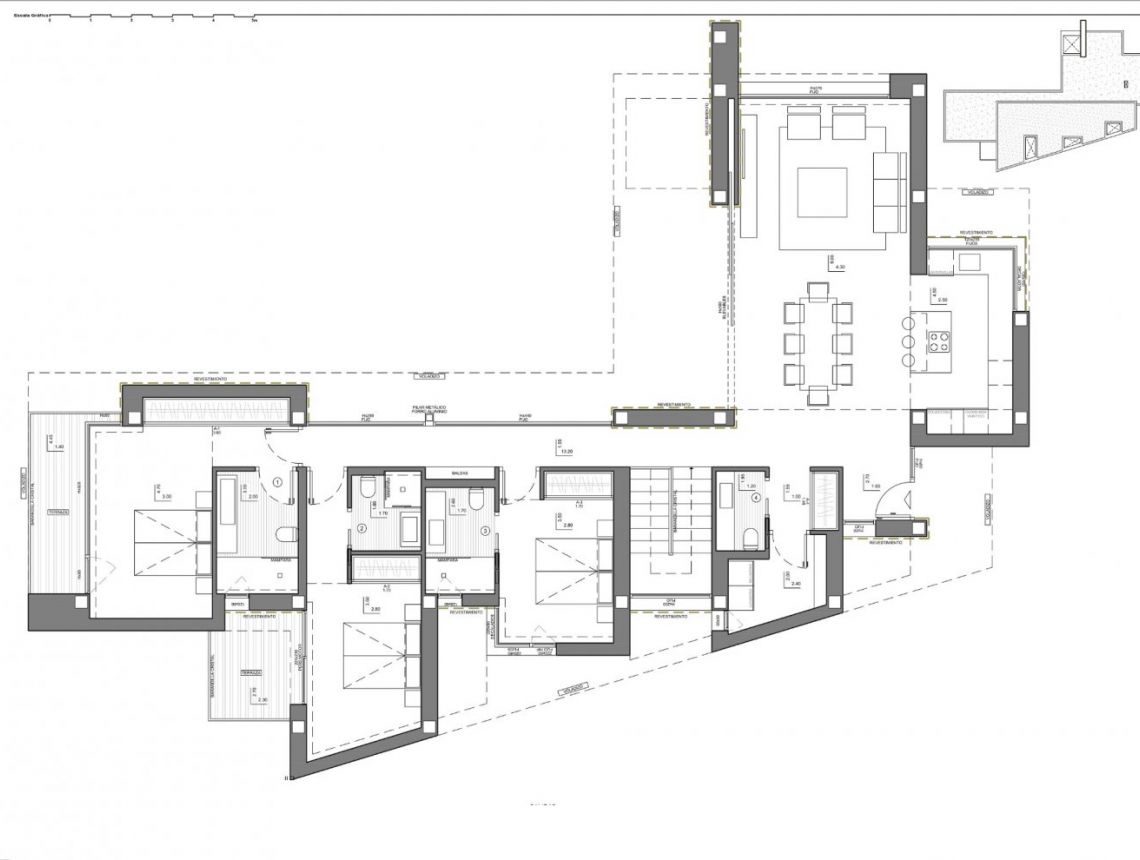  - Villa - Benitachell - Cumbre Del Sol
