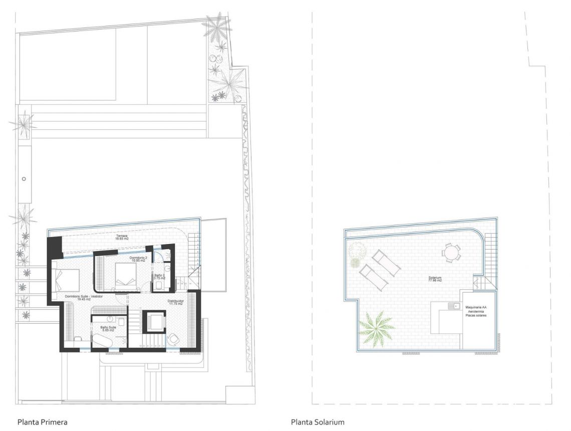  - Villa - Cabo de Palos - Cala Flores