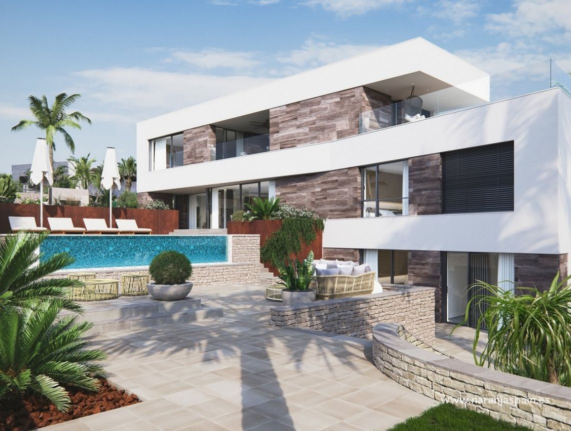  - Villa - Cabo de Palos - Cala Medina