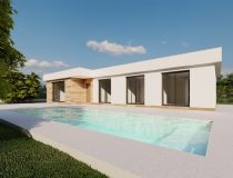 Villa -  - Calasparra - NB-37649