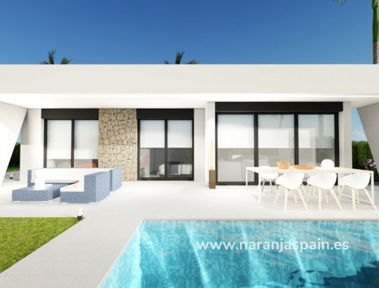 Villa -  - Calasparra - Urbanización Coto Riñales